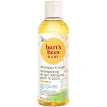 Burt's Bees Baby Shampooing & Gel Nettoyant pour le Corps