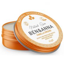 Ben & Anna Boîte de Deodorant Vanilla Orchid