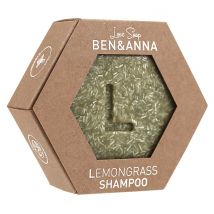 Ben & Anna Shampooing Solide Citronnelle