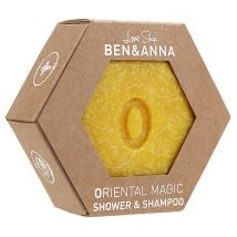 Ben & Anna Shampooing & Douche Oriental Magic