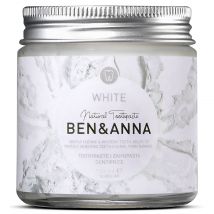 Ben & Anna Dentifrice Blanchissant
