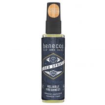 Benecos For Men Only Spray Deodorant