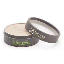 Boho Poudre Compacte - Beige Clair (Boho Compact Powder - Light Beige)