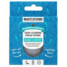 Beauty Kitchen Éponge de Konjac Nettoyante pour le Visage aux Extra...