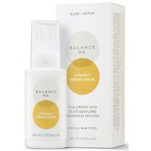 Balance Me Glow & Repair - Serum Visage Reparateur avec Vitamine C