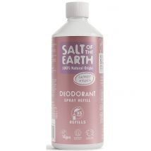 Salt of the Earth Deodorant Spray Lavande & Vanille Recharge