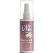 Salt of the Earth Deodorant Spray Lavande & Vanille