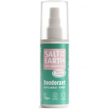 Salt of the Earth Deodorant Spray Melon & Concombre