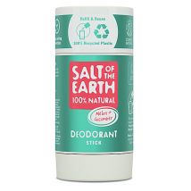 Salt of the Earth Deodorant Stick Rechargeable Melon & Concombre