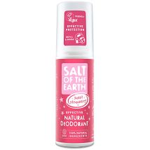 Salt of the Earth Deodorant Spray pour Enfants Fraise Douce