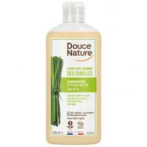 Douce Nature Shampooing Douche Famille à la Citronnelle