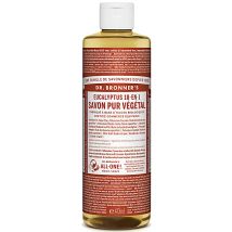 Dr. Bronner's - Savon Liquide de Castille - Eucalyptus - 472ml