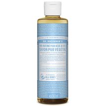 Dr. Bronner's - Savon Liquide de Castille Sans Parfum pour Bebe - 2...