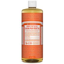 Dr. Bronner's - Savon Liquide de Castille - Arbre à the - 946ml