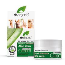 Dr.Organic Creme Aloe Vera
