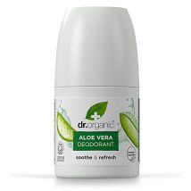 Dr.Organic Deodorant Aloe Vera