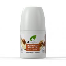 Dr.Organic Deodorant Huile Argan Marocaine
