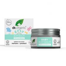 Dr Organic Baume pour les Fesses de Bebe au Calendula