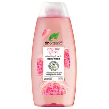 Dr Organic Gel Douche Goyave