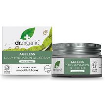 Dr Organic Ageless Gel-Creme Hydratant Quotidien Algues Bio