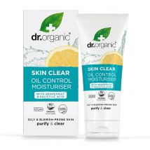 Dr.Organic Skin Clear Hydratant Anti-Huile Arbre à The