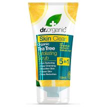 Dr.Organic Skin Clear Exfoliant Visage Arbre à The