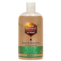 Bee Honest Bain & Douche Aloe Vera & Miel 500ml
