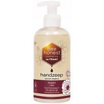 Bee Honest Savon Mains Rose