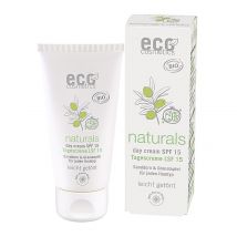 Eco Cosmetics Creme Visage Teintee FPS 15