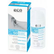 Eco Cosmetics Lotion Solaire Sans Parfum Indice 50
