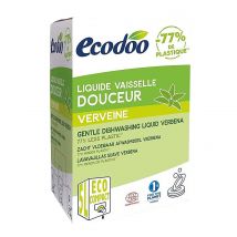Ecodoo Liquide Vaisselle Douceur Recharge 5L