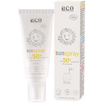 Eco Cosmetics Spray Creme Solaire Enfants SPF 50+