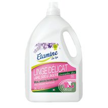 Etamine Du Lys Lessive Liquide Linge Delicat 3L