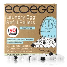 Eco Egg Boule de Lavage Recharges (50 lavages) - Fresh Linen
