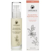 Odylique Creme Regeneratrice à l'Avocat Bio 24H