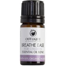 Odylique Breathe Ease Melange d'Huiles Essentielles pour Enfants