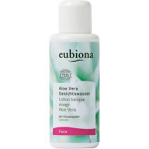 Eubiona - Lotion tonique Visage - Aloe Vera