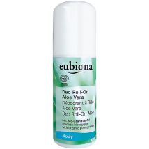Eubiona - Deodorant à bille - Aloe Vera