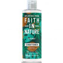 Faith in Nature Apres Shampoing à la Noix de Coco