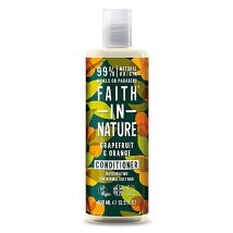 Faith in Nature Apres Shampoing Pamplemousse & Orange