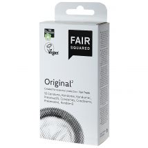 Fair Squared Preservatifs Commerce Équitable - Original