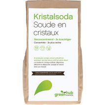 GreenHub Soude en Cristaux
