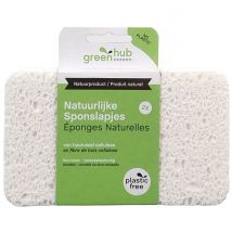 Greenhub Éponges Naturelles