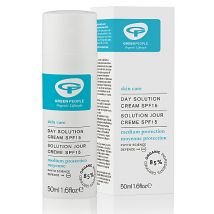 Green People Solution Jour Creme SPF15