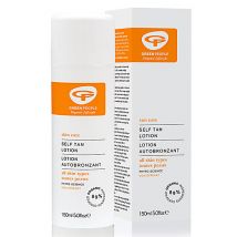 Green People - Lotion Auto-bronzante - Toutes peaux