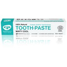 Green People - Dentifrice - Menthe Fraîche - 50ml