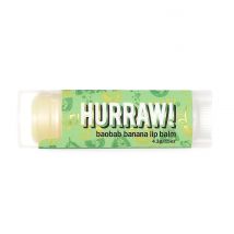 Hurraw Baume à Levres Baobab Banana