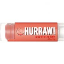Hurraw - Baume à Levres - Pamplemousse Rose - 4,3 g