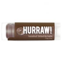 Hurraw Baume à Levres Teinte au Marron Clair