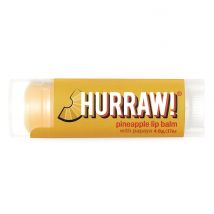 Hurraw Baume à Levres Ananas & Papaye